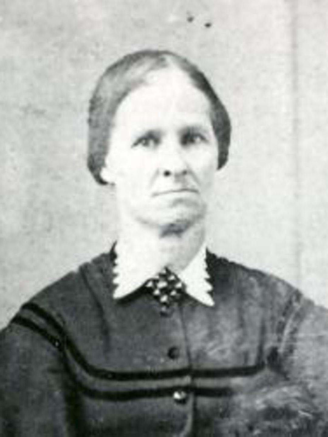 Alice Rushton (1825 - 1913) Profile